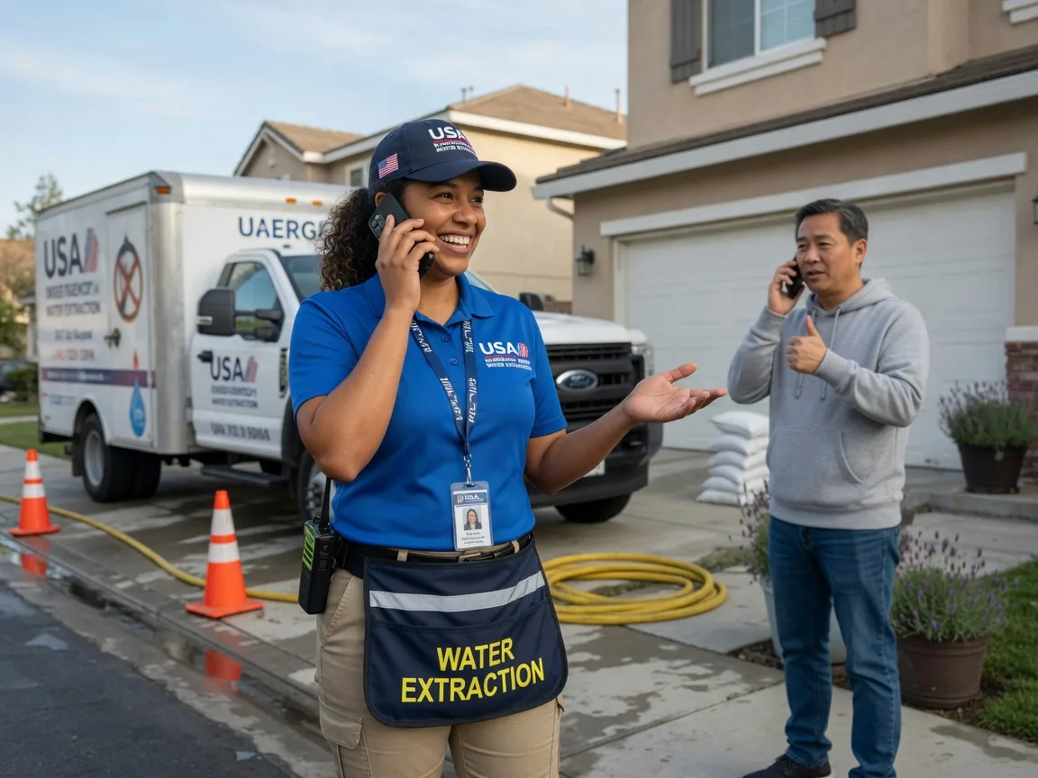 Emergency Water Removal Thrall, TX FAQs